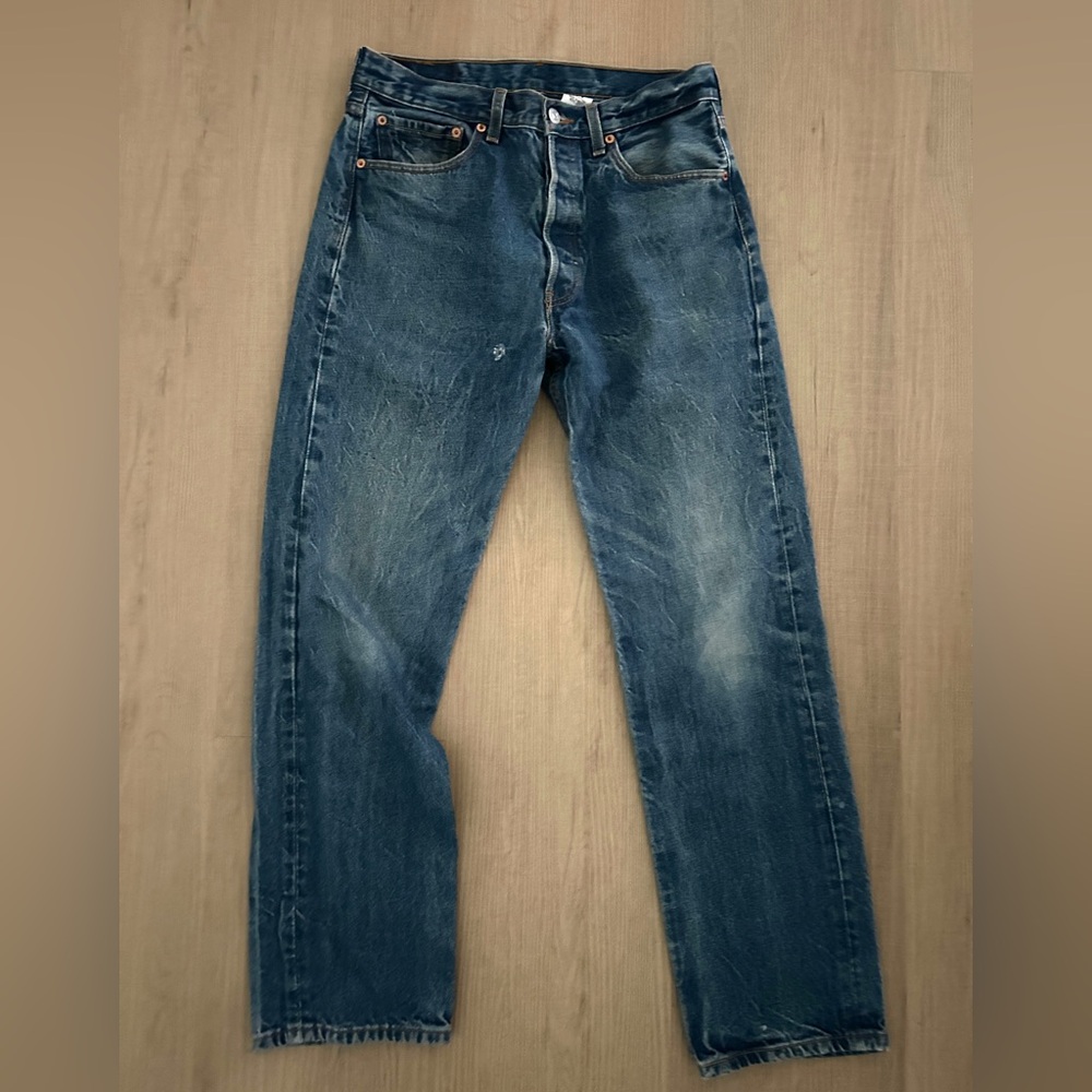 Vintage Levi’s 501 31x31